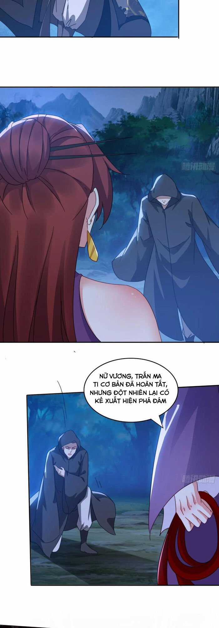 Đánh Dấu Chín Vạn Năm, Tiền Nhiệm Đạo Lữ Muốn Chém Chết Ta Chapter 27 trang 17