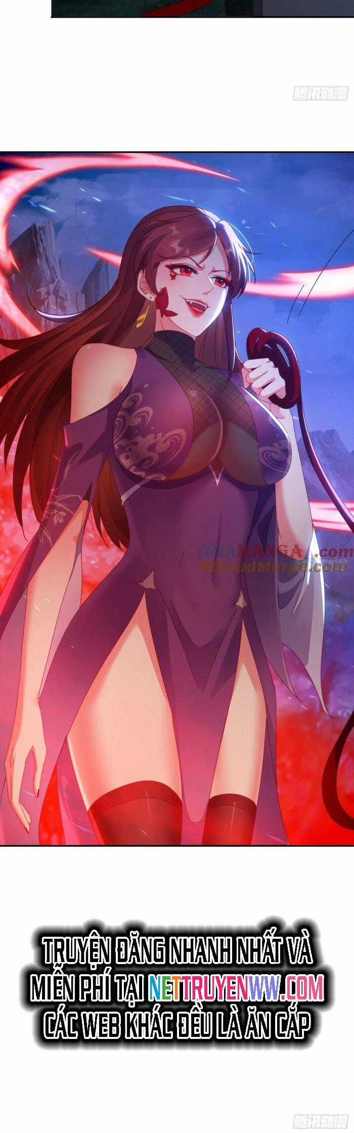 Đánh Dấu Chín Vạn Năm, Tiền Nhiệm Đạo Lữ Muốn Chém Chết Ta Chapter 27 trang 19