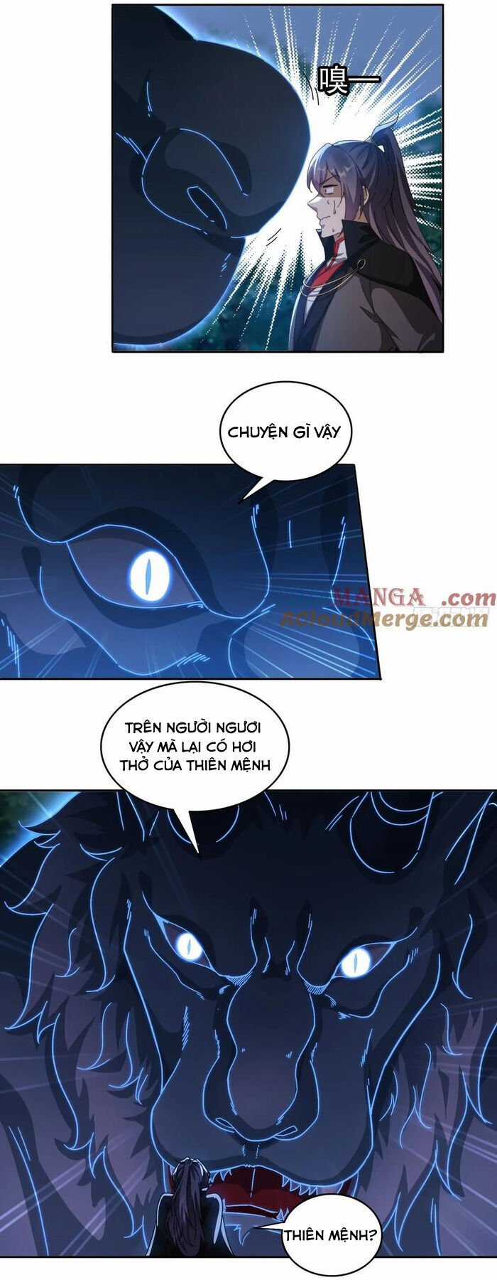 Đánh Dấu Chín Vạn Năm, Tiền Nhiệm Đạo Lữ Muốn Chém Chết Ta Chapter 27 trang 4