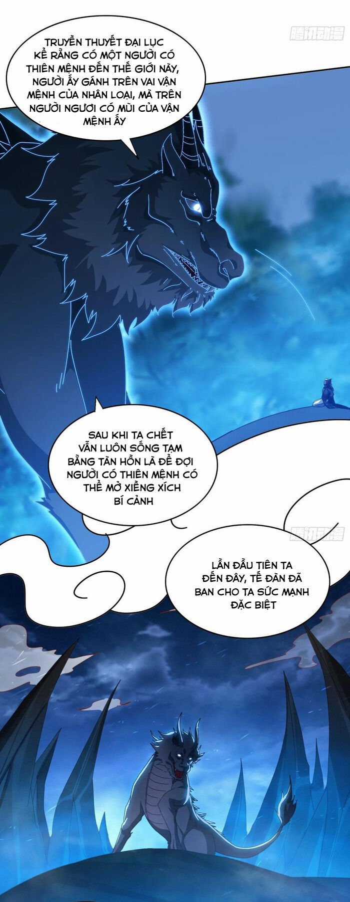 Đánh Dấu Chín Vạn Năm, Tiền Nhiệm Đạo Lữ Muốn Chém Chết Ta Chapter 27 trang 5