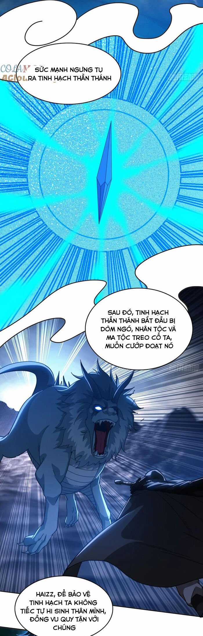 Đánh Dấu Chín Vạn Năm, Tiền Nhiệm Đạo Lữ Muốn Chém Chết Ta Chapter 27 trang 6