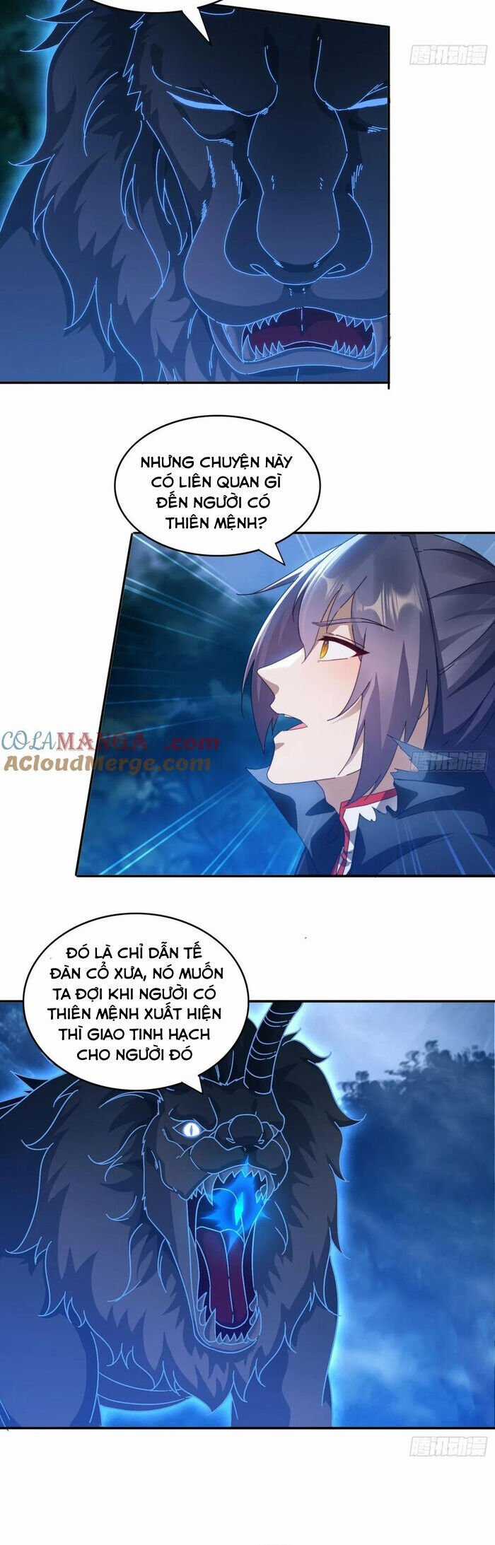 Đánh Dấu Chín Vạn Năm, Tiền Nhiệm Đạo Lữ Muốn Chém Chết Ta Chapter 27 trang 7