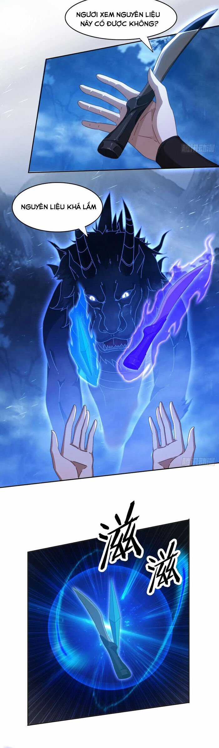 Đánh Dấu Chín Vạn Năm, Tiền Nhiệm Đạo Lữ Muốn Chém Chết Ta Chapter 27 trang 9