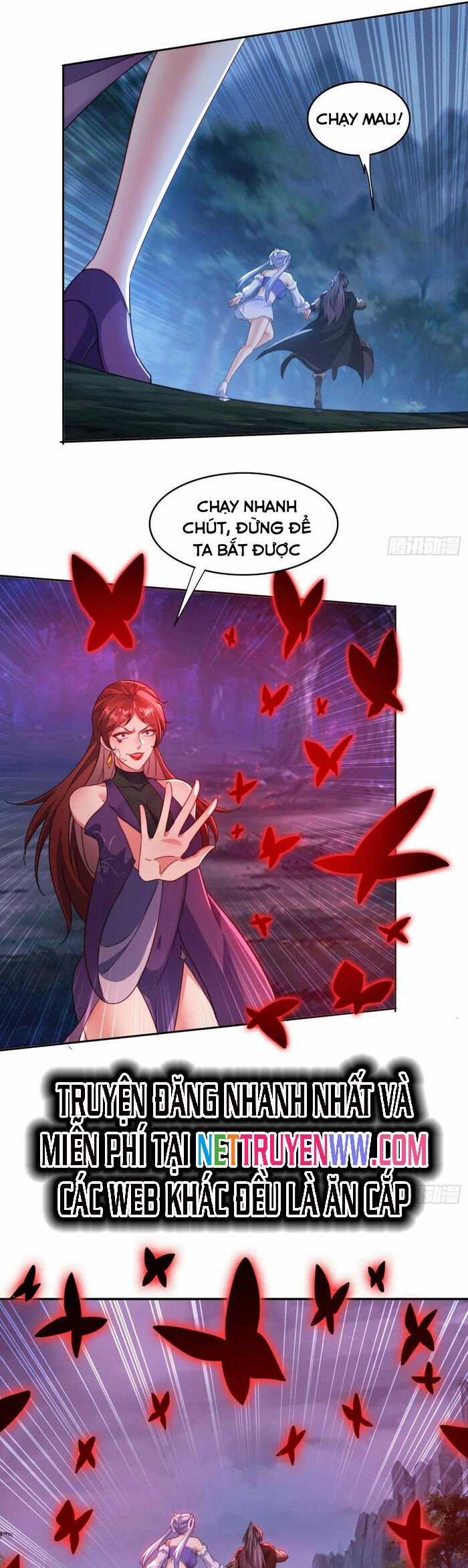 Đánh Dấu Chín Vạn Năm, Tiền Nhiệm Đạo Lữ Muốn Chém Chết Ta Chapter 28 trang 14