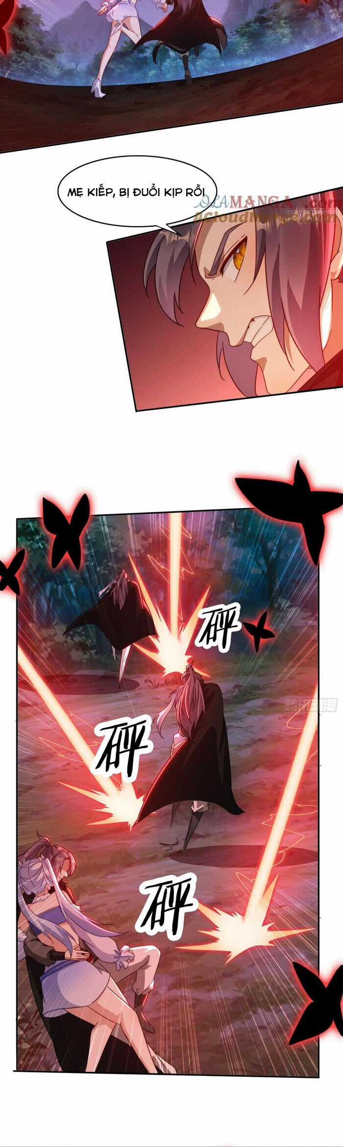 Đánh Dấu Chín Vạn Năm, Tiền Nhiệm Đạo Lữ Muốn Chém Chết Ta Chapter 28 trang 15