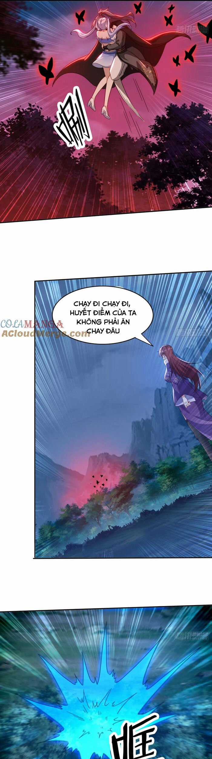 Đánh Dấu Chín Vạn Năm, Tiền Nhiệm Đạo Lữ Muốn Chém Chết Ta Chapter 28 trang 16