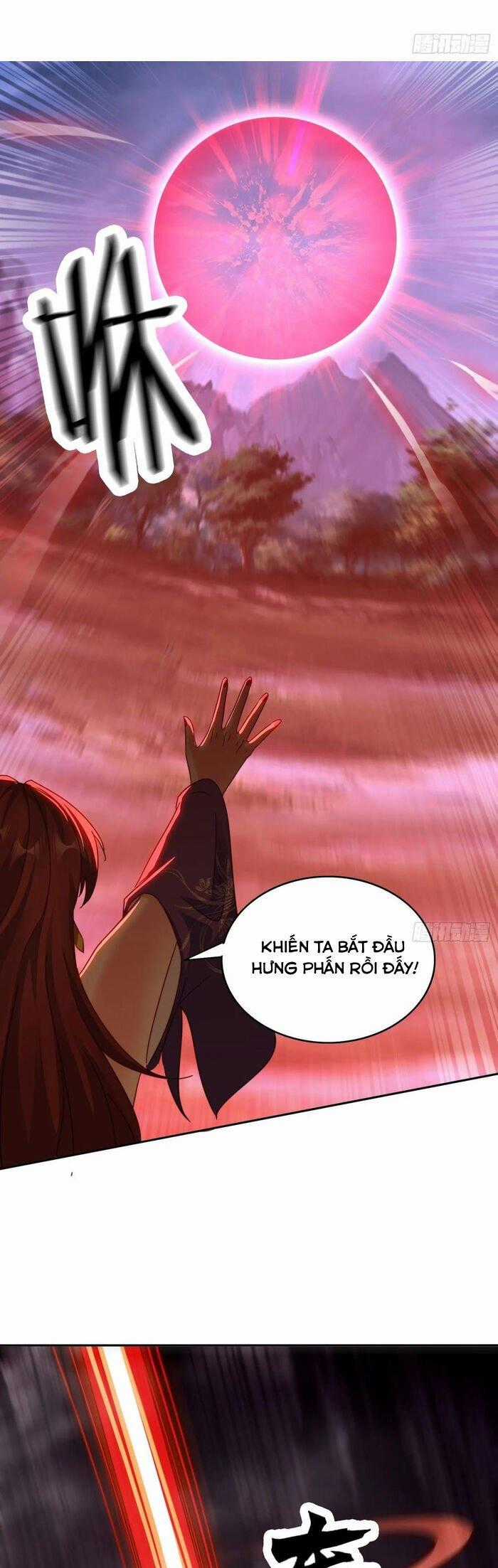 Đánh Dấu Chín Vạn Năm, Tiền Nhiệm Đạo Lữ Muốn Chém Chết Ta Chapter 28 trang 18