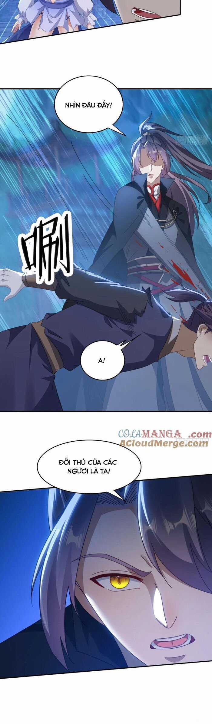 Đánh Dấu Chín Vạn Năm, Tiền Nhiệm Đạo Lữ Muốn Chém Chết Ta Chapter 28 trang 5