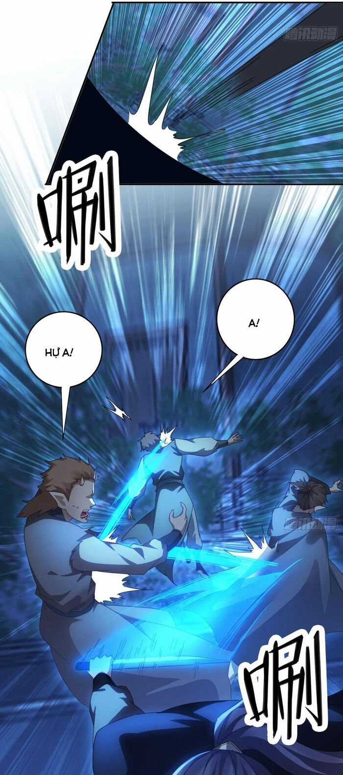 Đánh Dấu Chín Vạn Năm, Tiền Nhiệm Đạo Lữ Muốn Chém Chết Ta Chapter 28 trang 6