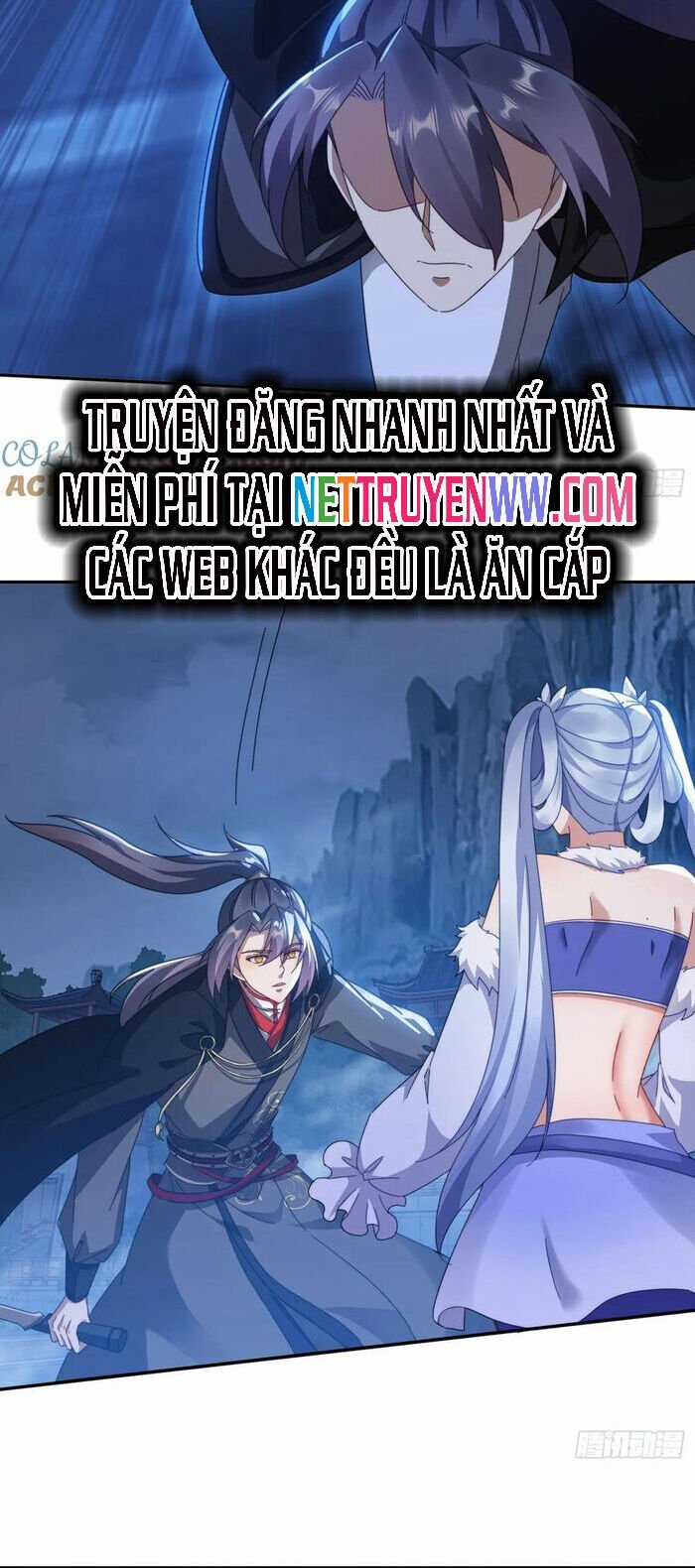 Đánh Dấu Chín Vạn Năm, Tiền Nhiệm Đạo Lữ Muốn Chém Chết Ta Chapter 28 trang 7