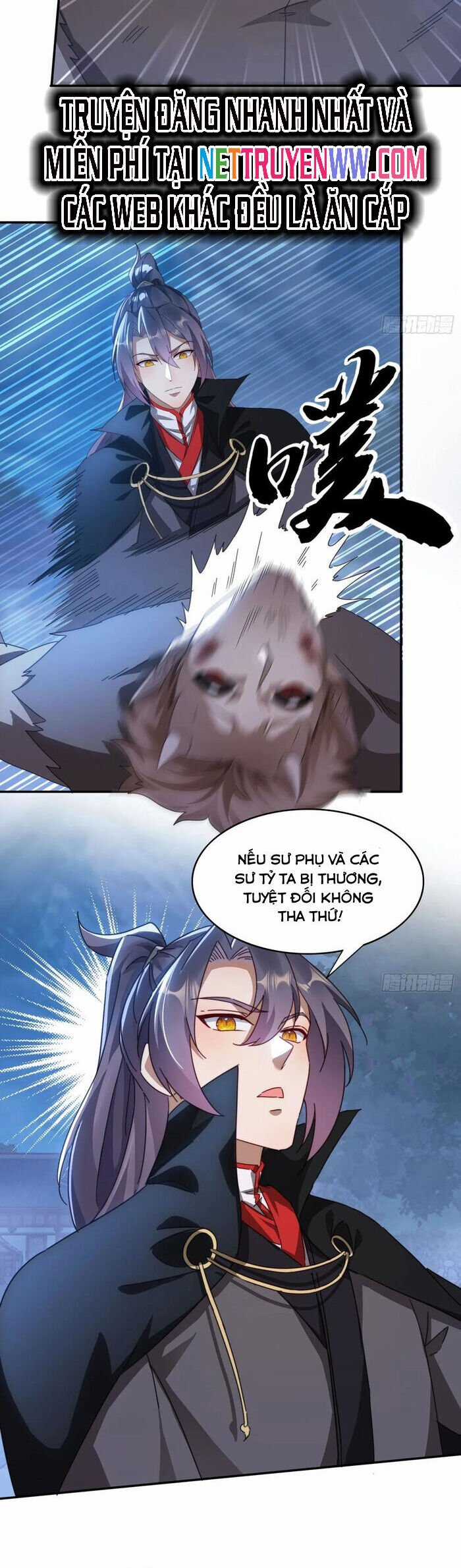 Đánh Dấu Chín Vạn Năm, Tiền Nhiệm Đạo Lữ Muốn Chém Chết Ta Chapter 28 trang 9