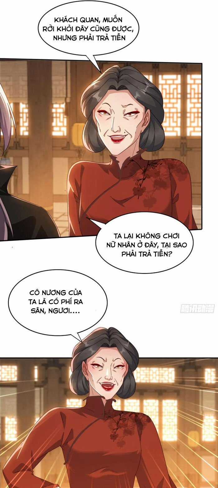 Đánh Dấu Chín Vạn Năm, Tiền Nhiệm Đạo Lữ Muốn Chém Chết Ta Chapter 29 trang 10