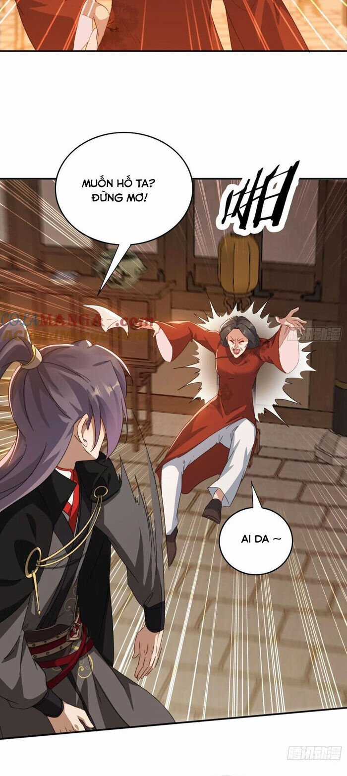 Đánh Dấu Chín Vạn Năm, Tiền Nhiệm Đạo Lữ Muốn Chém Chết Ta Chapter 29 trang 11