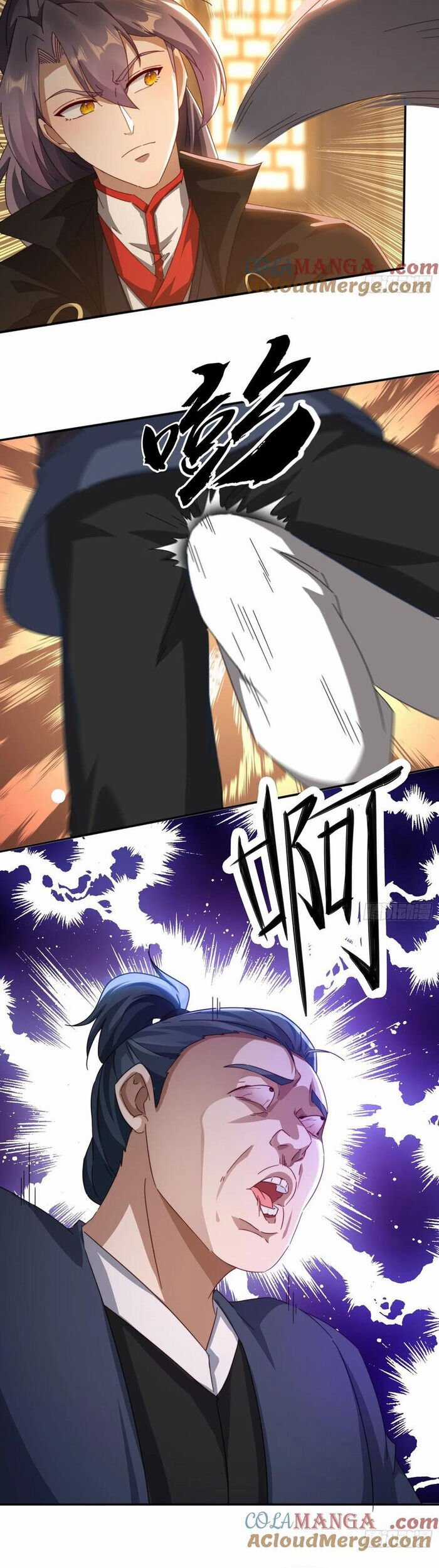 Đánh Dấu Chín Vạn Năm, Tiền Nhiệm Đạo Lữ Muốn Chém Chết Ta Chapter 29 trang 13