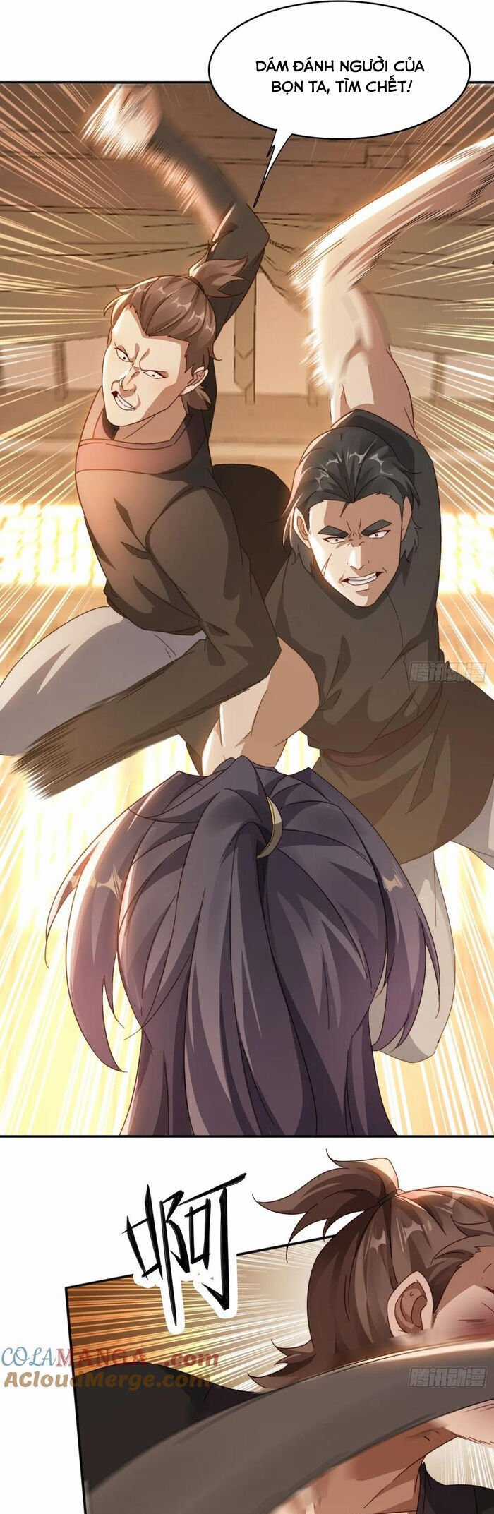 Đánh Dấu Chín Vạn Năm, Tiền Nhiệm Đạo Lữ Muốn Chém Chết Ta Chapter 29 trang 14