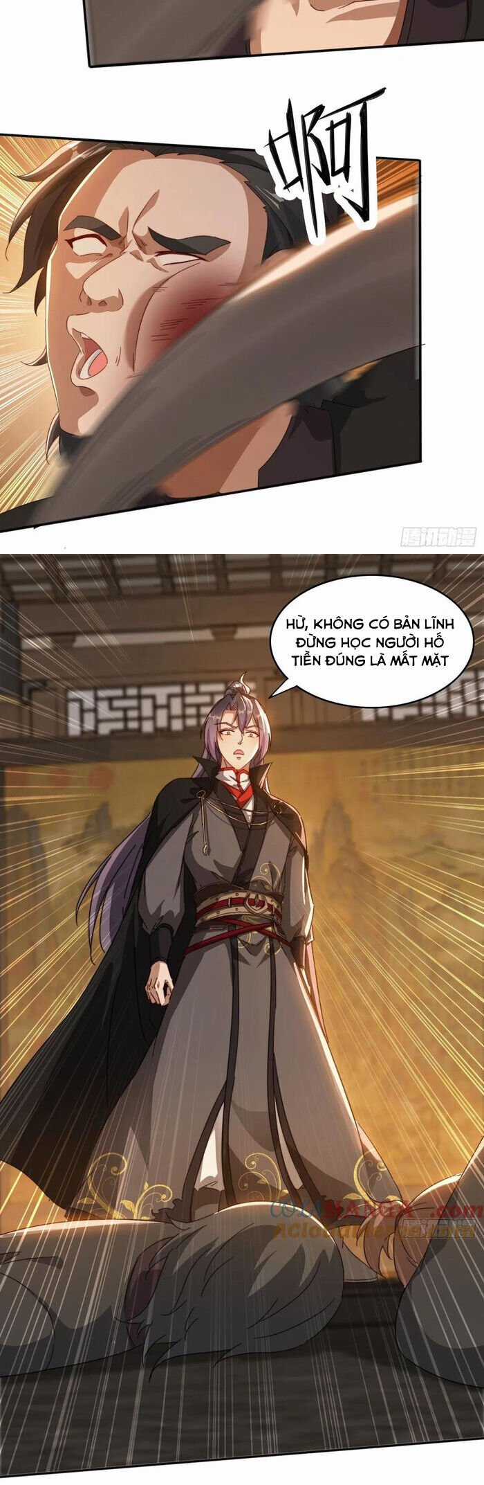 Đánh Dấu Chín Vạn Năm, Tiền Nhiệm Đạo Lữ Muốn Chém Chết Ta Chapter 29 trang 15