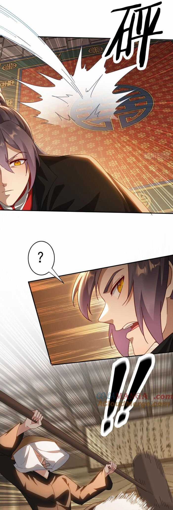 Đánh Dấu Chín Vạn Năm, Tiền Nhiệm Đạo Lữ Muốn Chém Chết Ta Chapter 29 trang 16