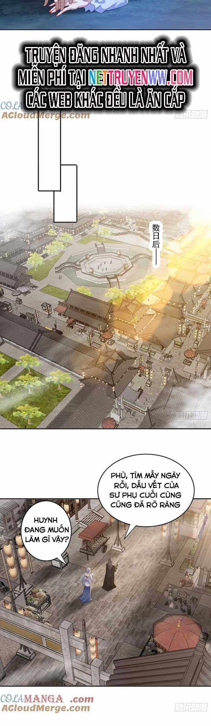 Đánh Dấu Chín Vạn Năm, Tiền Nhiệm Đạo Lữ Muốn Chém Chết Ta Chapter 29 trang 3