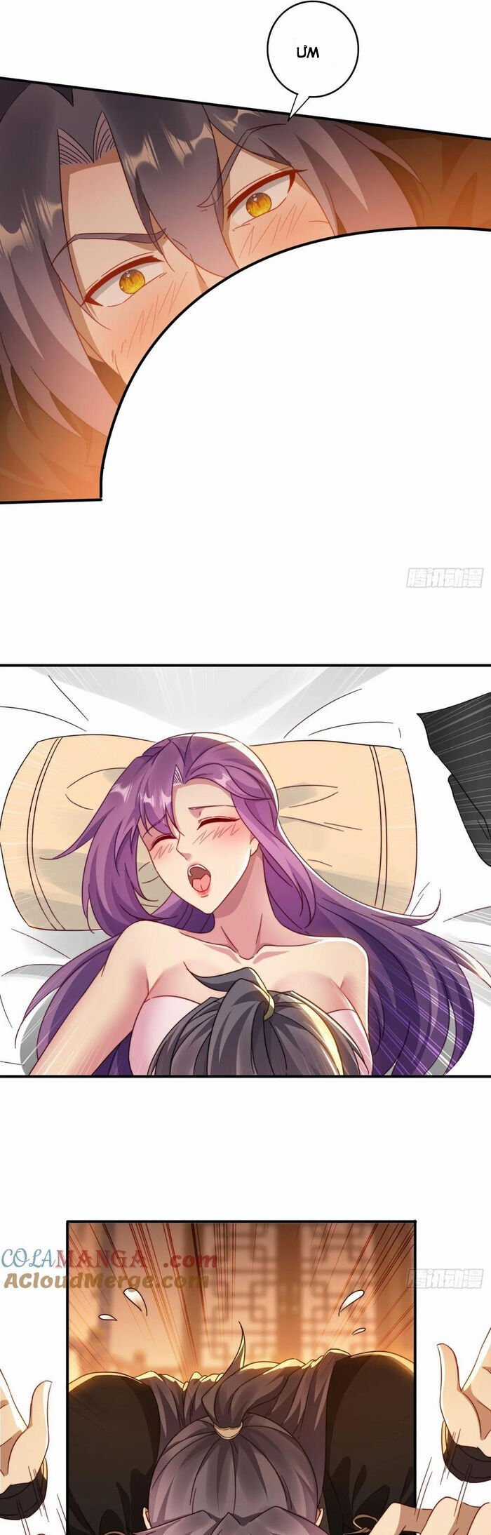 Đánh Dấu Chín Vạn Năm, Tiền Nhiệm Đạo Lữ Muốn Chém Chết Ta Chapter 30 trang 14