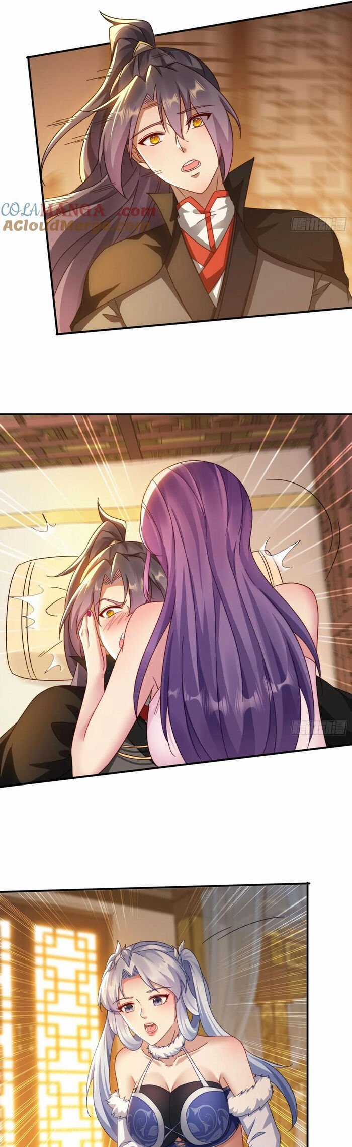 Đánh Dấu Chín Vạn Năm, Tiền Nhiệm Đạo Lữ Muốn Chém Chết Ta Chapter 30 trang 16