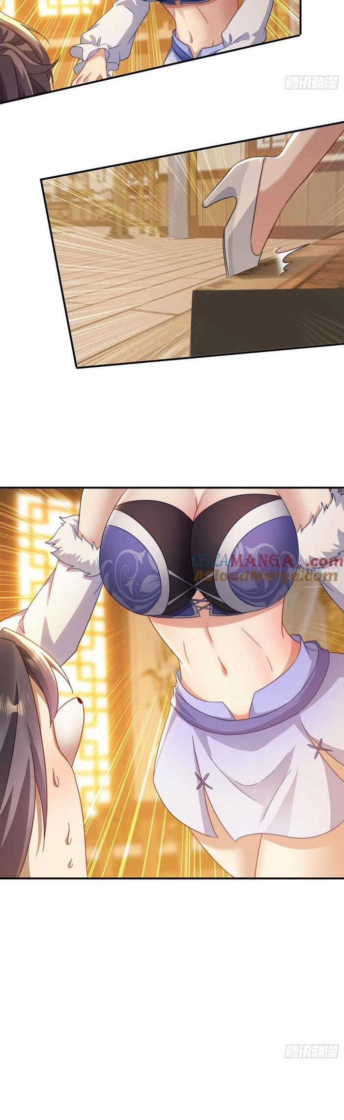 Đánh Dấu Chín Vạn Năm, Tiền Nhiệm Đạo Lữ Muốn Chém Chết Ta Chapter 30 trang 17