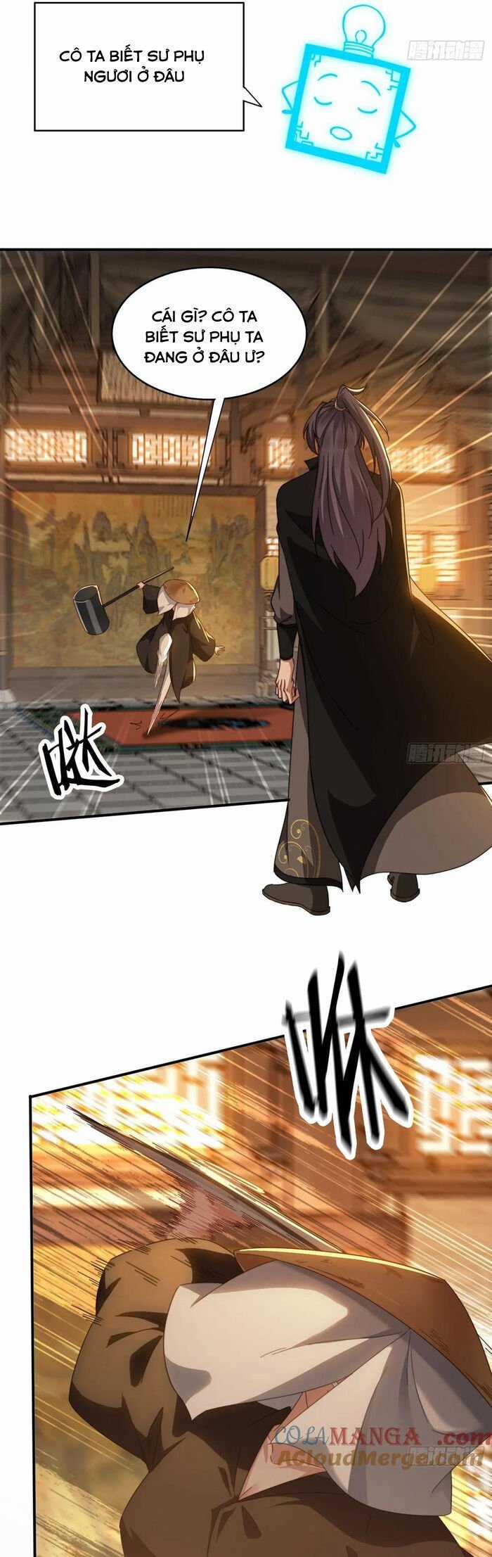 Đánh Dấu Chín Vạn Năm, Tiền Nhiệm Đạo Lữ Muốn Chém Chết Ta Chapter 30 trang 2