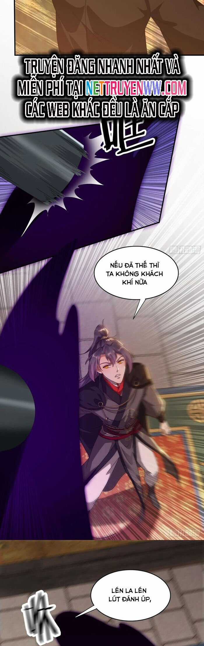 Đánh Dấu Chín Vạn Năm, Tiền Nhiệm Đạo Lữ Muốn Chém Chết Ta Chapter 30 trang 3