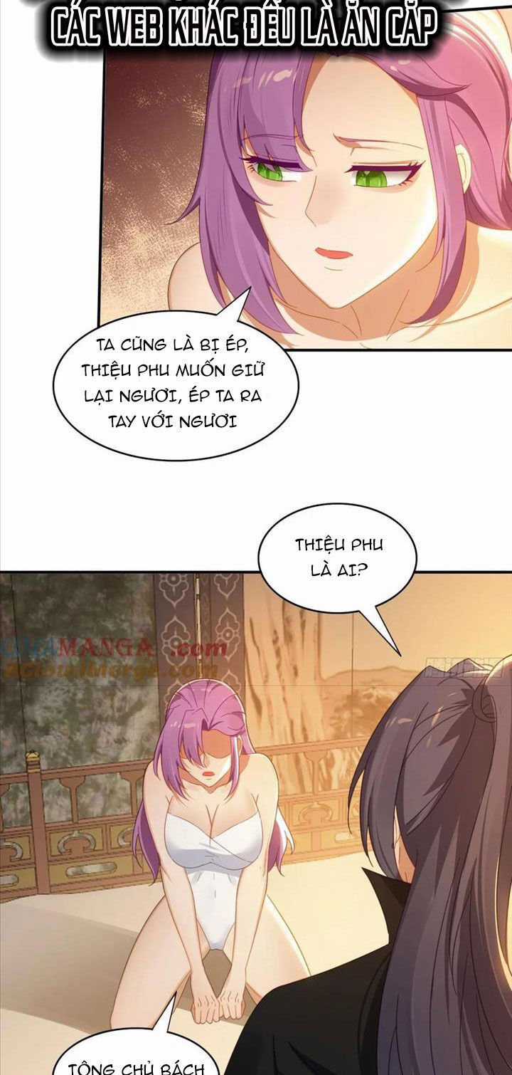 Đánh Dấu Chín Vạn Năm, Tiền Nhiệm Đạo Lữ Muốn Chém Chết Ta Chapter 31 trang 11