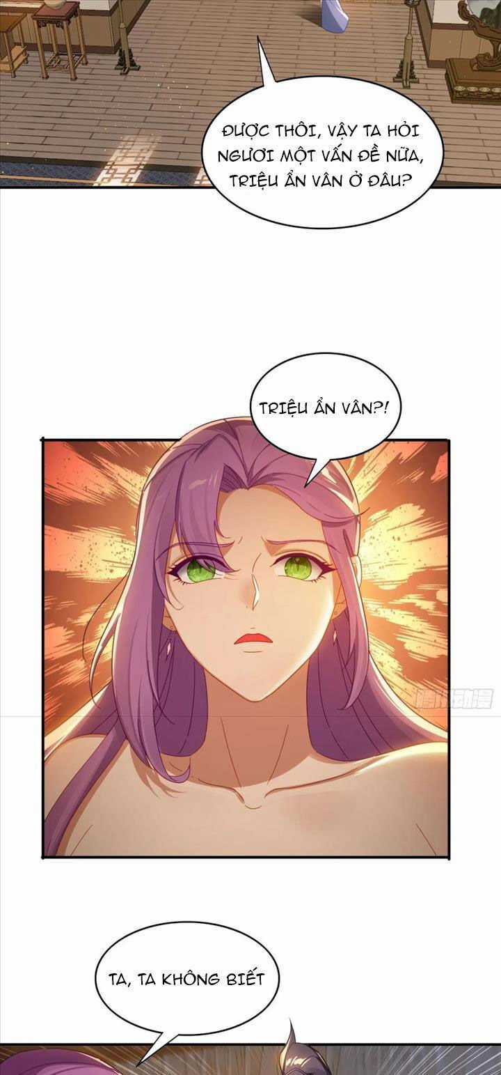 Đánh Dấu Chín Vạn Năm, Tiền Nhiệm Đạo Lữ Muốn Chém Chết Ta Chapter 31 trang 13