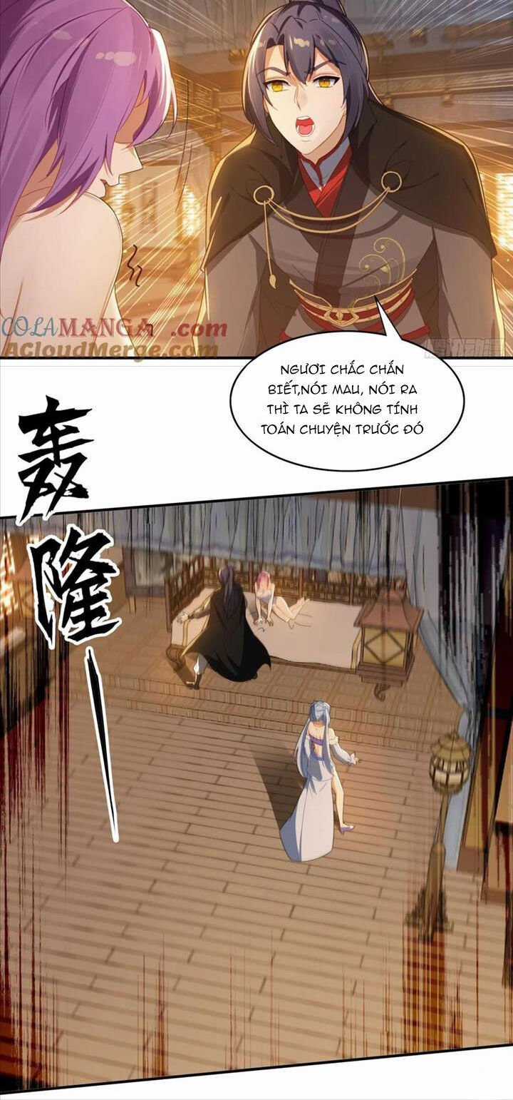 Đánh Dấu Chín Vạn Năm, Tiền Nhiệm Đạo Lữ Muốn Chém Chết Ta Chapter 31 trang 14