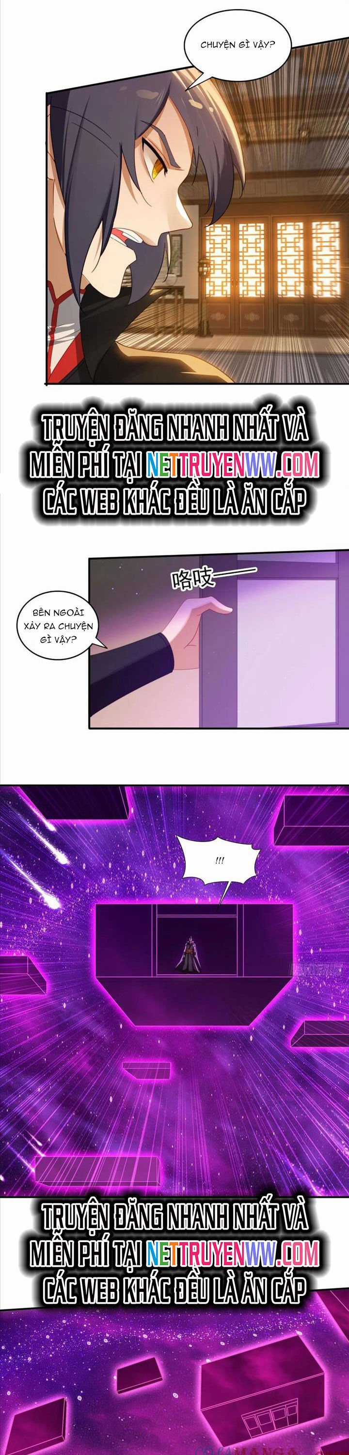 Đánh Dấu Chín Vạn Năm, Tiền Nhiệm Đạo Lữ Muốn Chém Chết Ta Chapter 31 trang 15