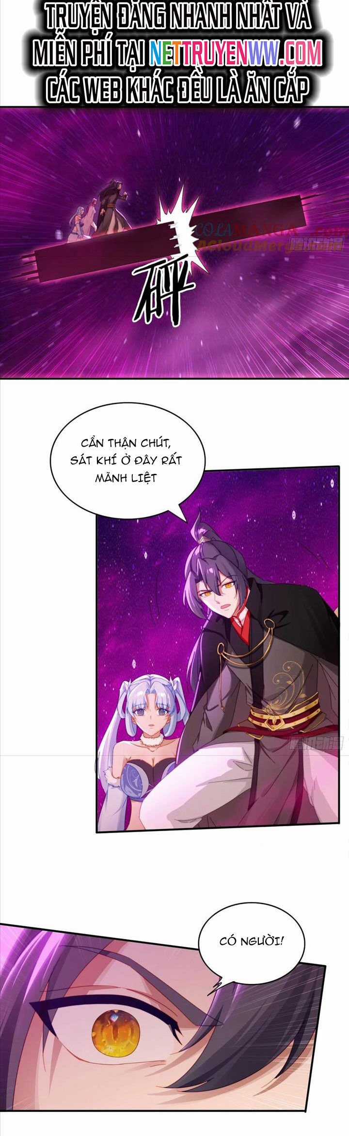 Đánh Dấu Chín Vạn Năm, Tiền Nhiệm Đạo Lữ Muốn Chém Chết Ta Chapter 31 trang 18