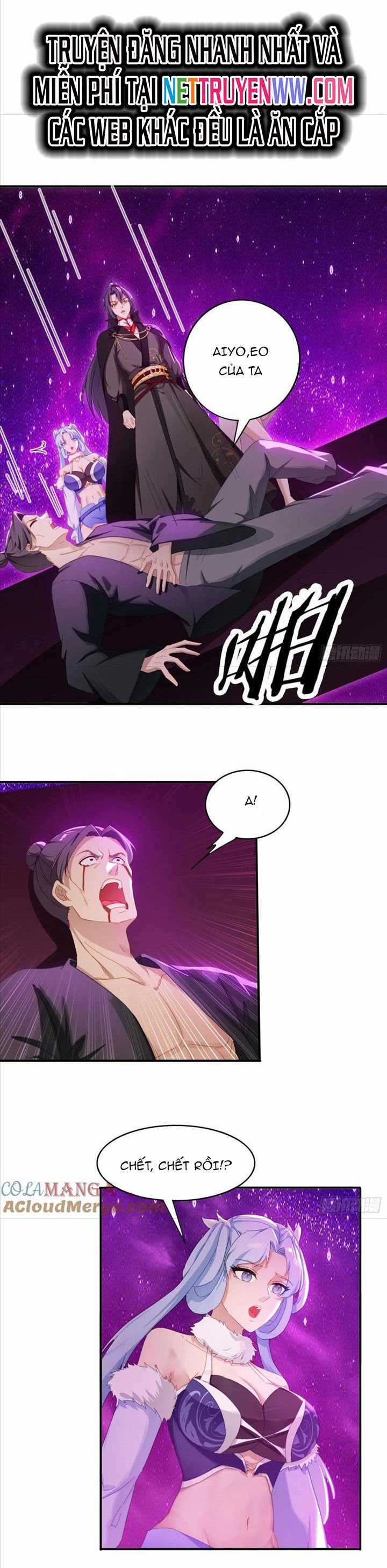 Đánh Dấu Chín Vạn Năm, Tiền Nhiệm Đạo Lữ Muốn Chém Chết Ta Chapter 31 trang 19