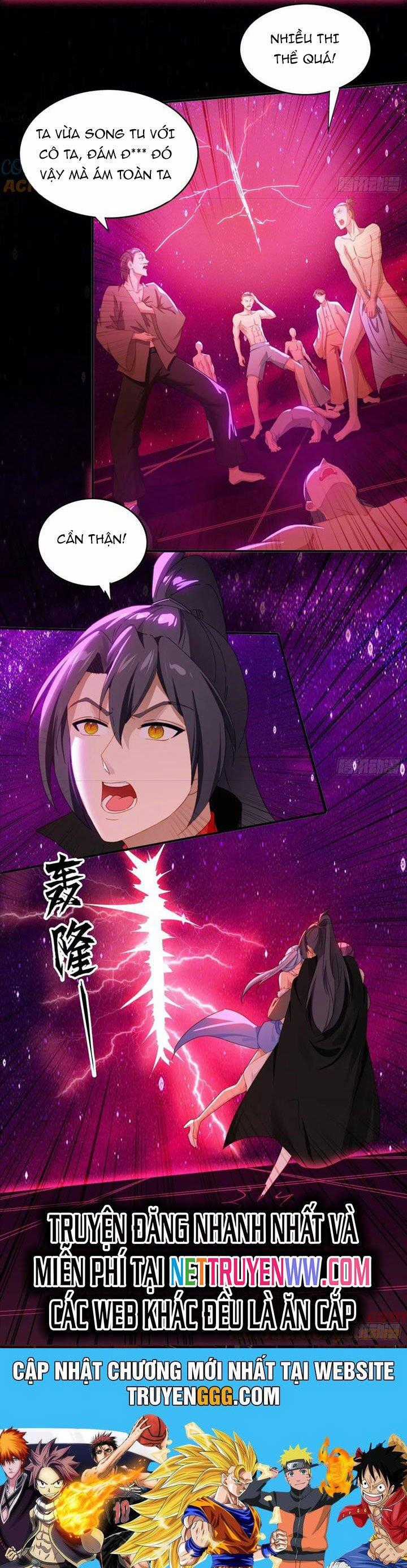 Đánh Dấu Chín Vạn Năm, Tiền Nhiệm Đạo Lữ Muốn Chém Chết Ta Chapter 31 trang 22