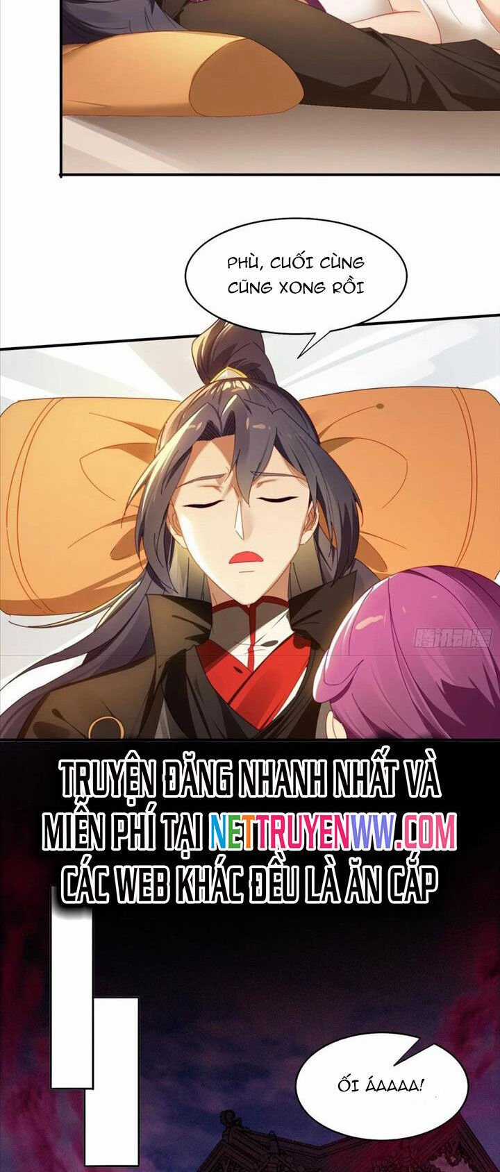 Đánh Dấu Chín Vạn Năm, Tiền Nhiệm Đạo Lữ Muốn Chém Chết Ta Chapter 31 trang 3