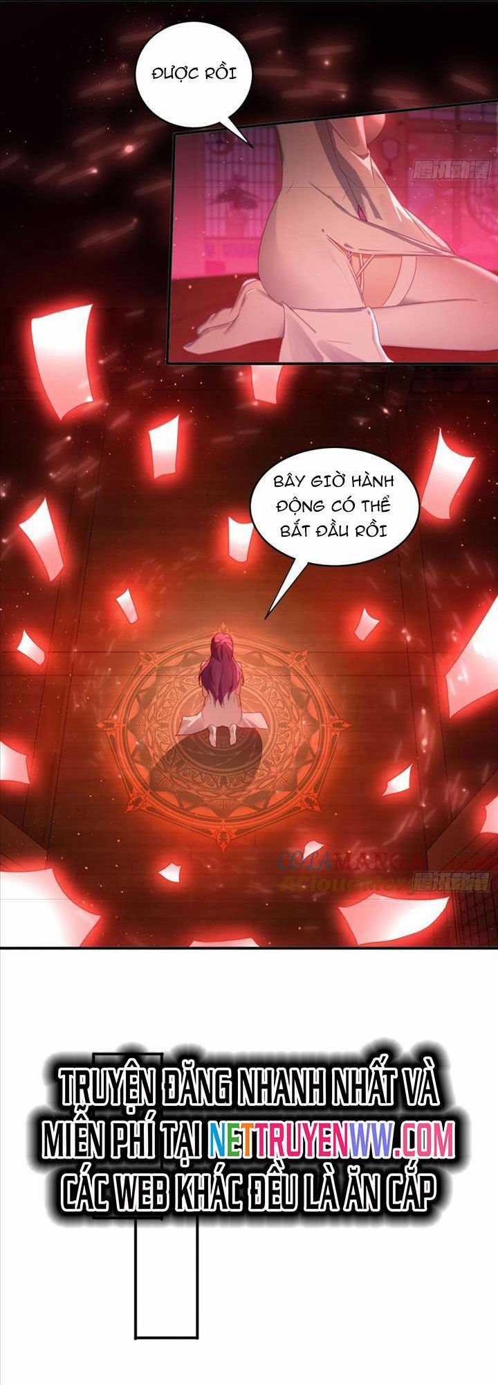 Đánh Dấu Chín Vạn Năm, Tiền Nhiệm Đạo Lữ Muốn Chém Chết Ta Chapter 31 trang 6