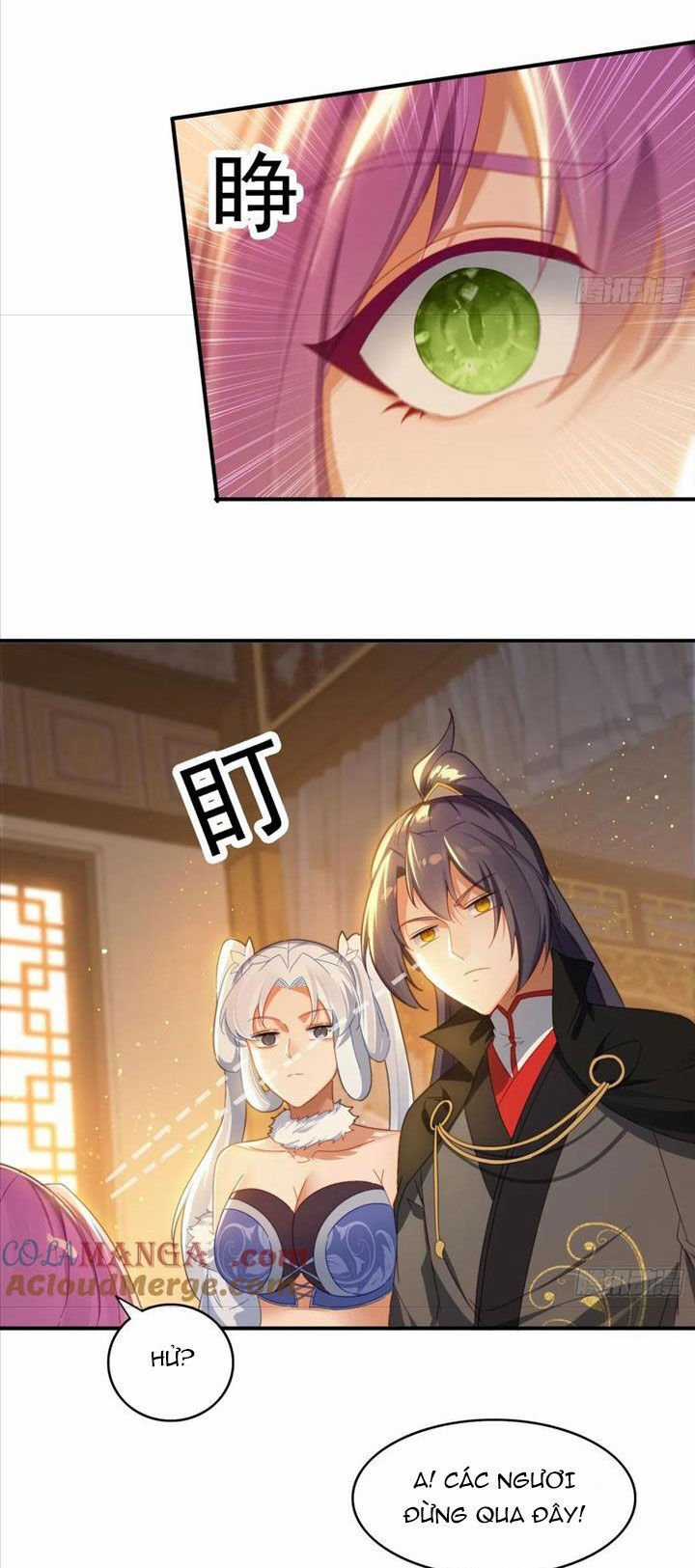 Đánh Dấu Chín Vạn Năm, Tiền Nhiệm Đạo Lữ Muốn Chém Chết Ta Chapter 31 trang 7