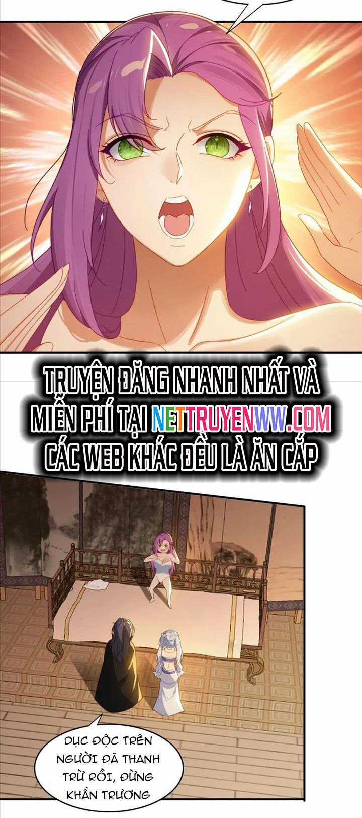 Đánh Dấu Chín Vạn Năm, Tiền Nhiệm Đạo Lữ Muốn Chém Chết Ta Chapter 31 trang 8