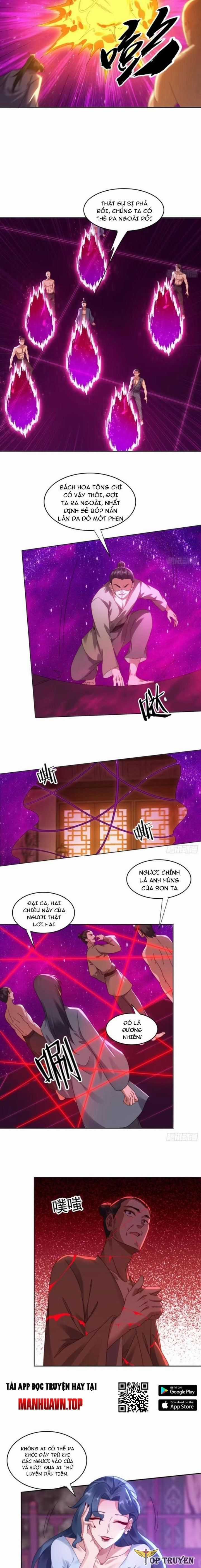 Đánh Dấu Chín Vạn Năm, Tiền Nhiệm Đạo Lữ Muốn Chém Chết Ta Chapter 32 trang 3