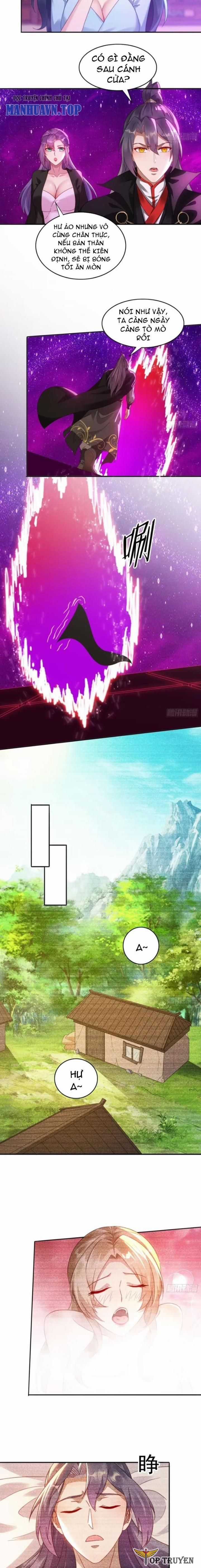 Đánh Dấu Chín Vạn Năm, Tiền Nhiệm Đạo Lữ Muốn Chém Chết Ta Chapter 32 trang 4