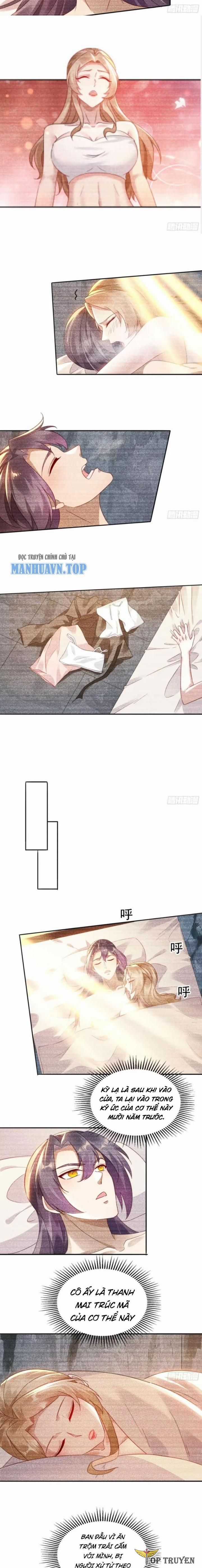 Đánh Dấu Chín Vạn Năm, Tiền Nhiệm Đạo Lữ Muốn Chém Chết Ta Chapter 32 trang 5