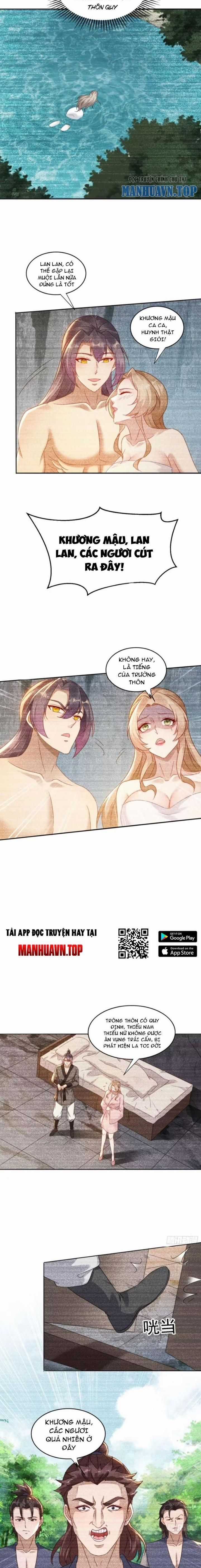 Đánh Dấu Chín Vạn Năm, Tiền Nhiệm Đạo Lữ Muốn Chém Chết Ta Chapter 32 trang 6