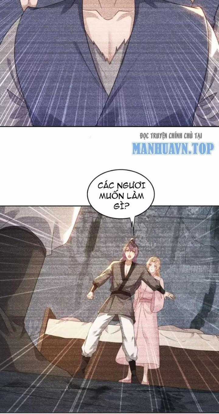 Đánh Dấu Chín Vạn Năm, Tiền Nhiệm Đạo Lữ Muốn Chém Chết Ta Chapter 32 trang 7