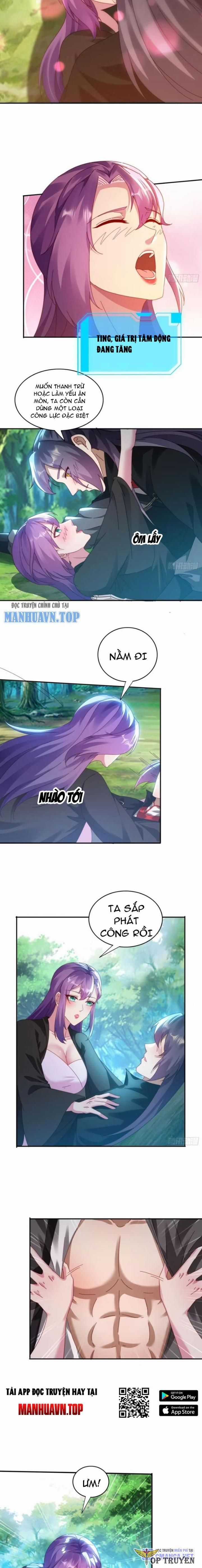 Đánh Dấu Chín Vạn Năm, Tiền Nhiệm Đạo Lữ Muốn Chém Chết Ta Chapter 35 trang 3