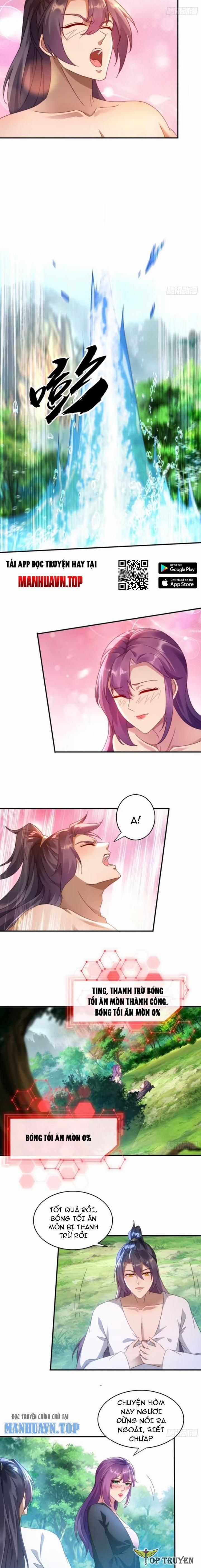 Đánh Dấu Chín Vạn Năm, Tiền Nhiệm Đạo Lữ Muốn Chém Chết Ta Chapter 35 trang 5