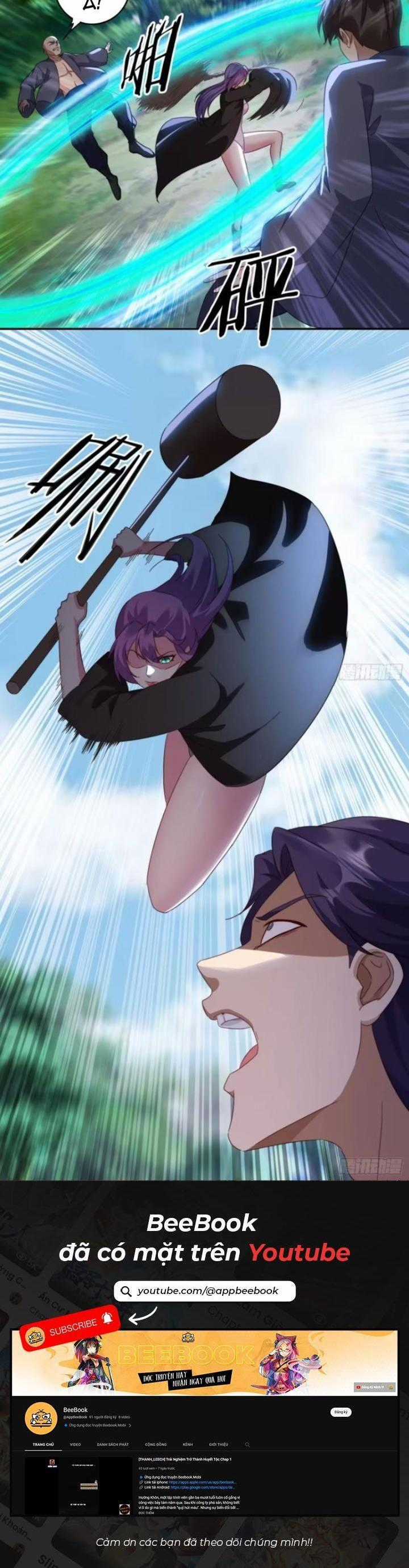 Đánh Dấu Chín Vạn Năm, Tiền Nhiệm Đạo Lữ Muốn Chém Chết Ta Chapter 35 trang 8