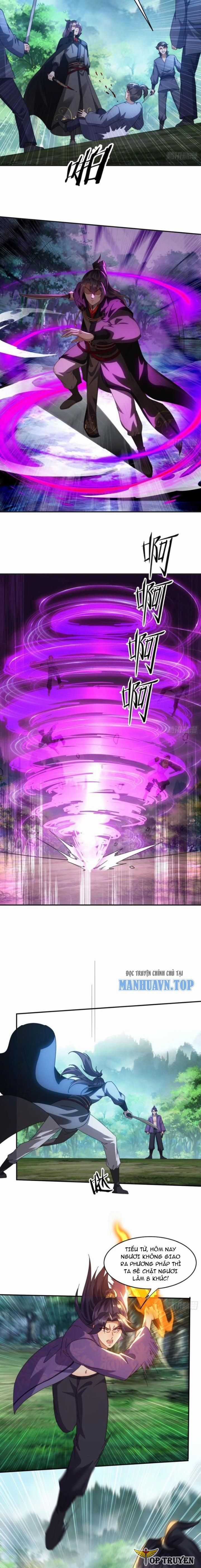 Đánh Dấu Chín Vạn Năm, Tiền Nhiệm Đạo Lữ Muốn Chém Chết Ta Chapter 36 trang 4