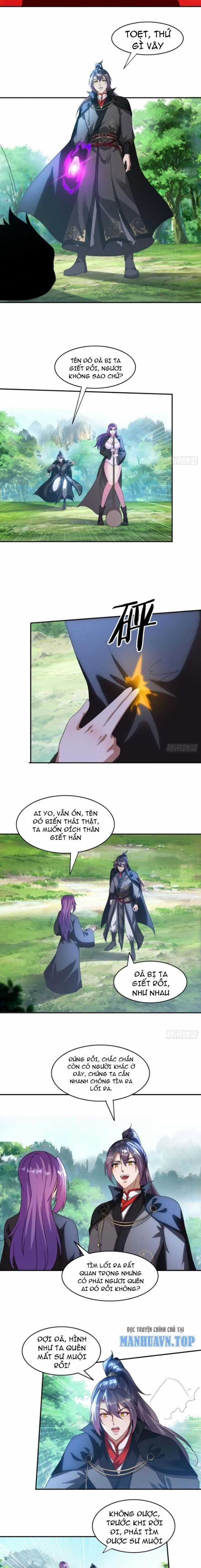 Đánh Dấu Chín Vạn Năm, Tiền Nhiệm Đạo Lữ Muốn Chém Chết Ta Chapter 36 trang 6