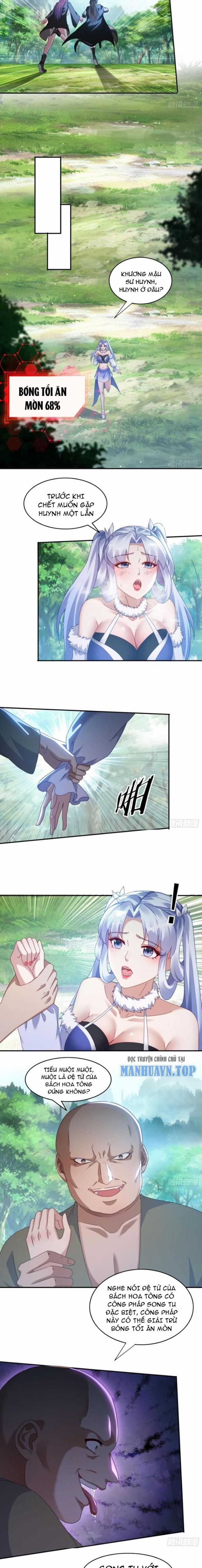 Đánh Dấu Chín Vạn Năm, Tiền Nhiệm Đạo Lữ Muốn Chém Chết Ta Chapter 36 trang 7