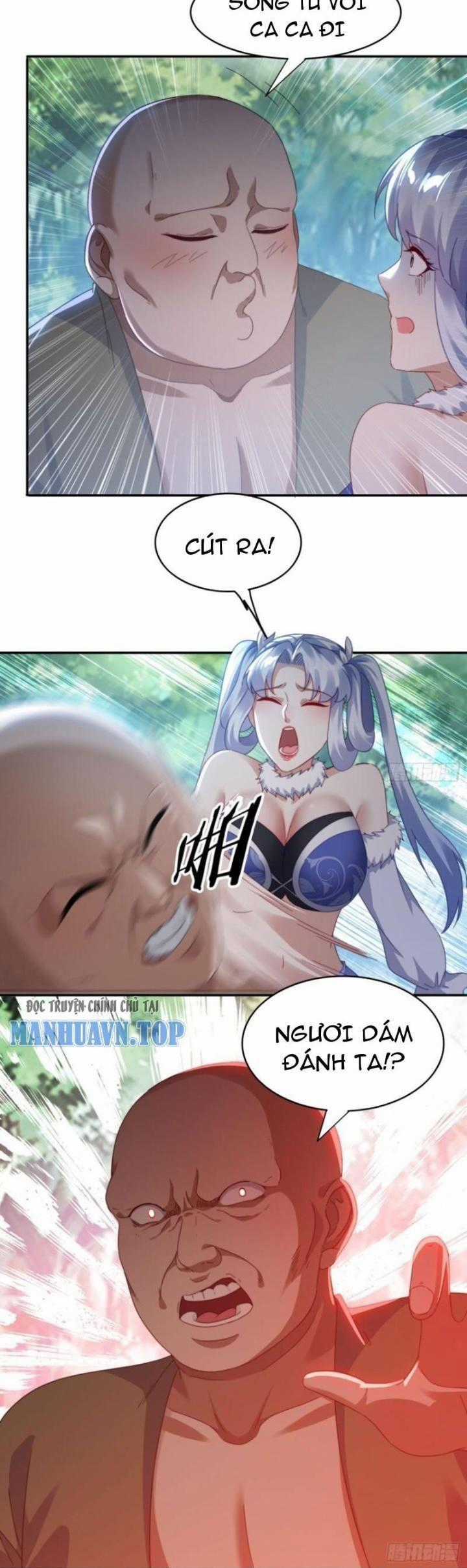 Đánh Dấu Chín Vạn Năm, Tiền Nhiệm Đạo Lữ Muốn Chém Chết Ta Chapter 36 trang 8